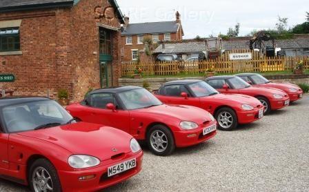 National Rally 2010