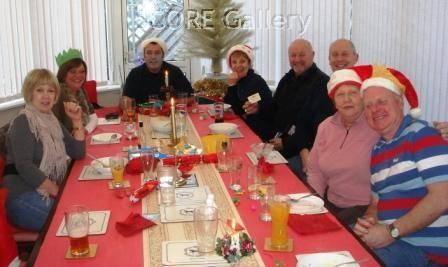 Santa Cruise 2010