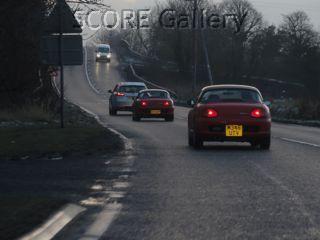 Sunset on Santa Cruise