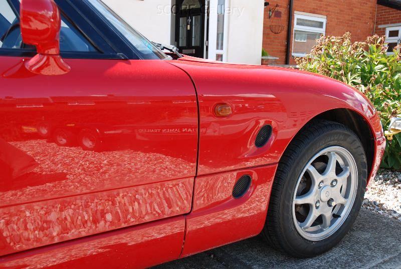 front offside quarter