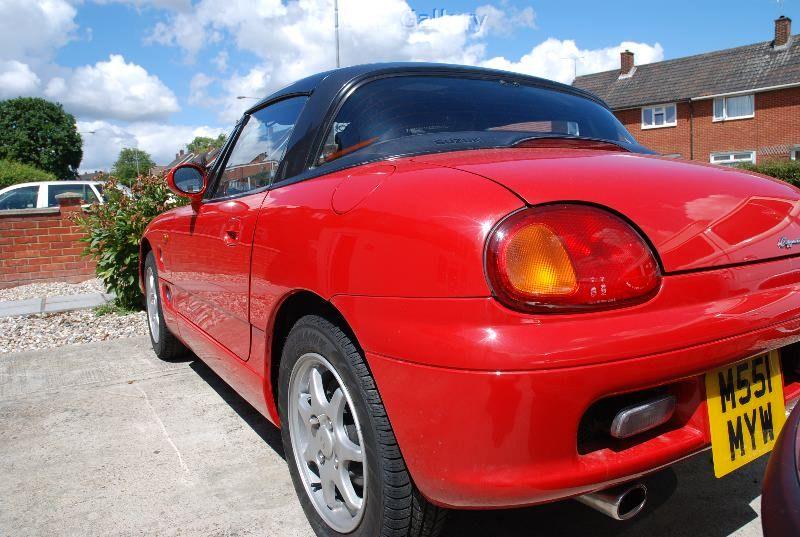 rear nearside quarter