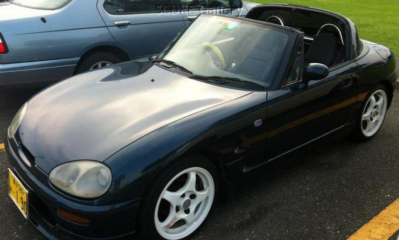 Mackens 1995 EA21R