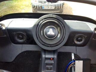 Mark 1 speaker box.