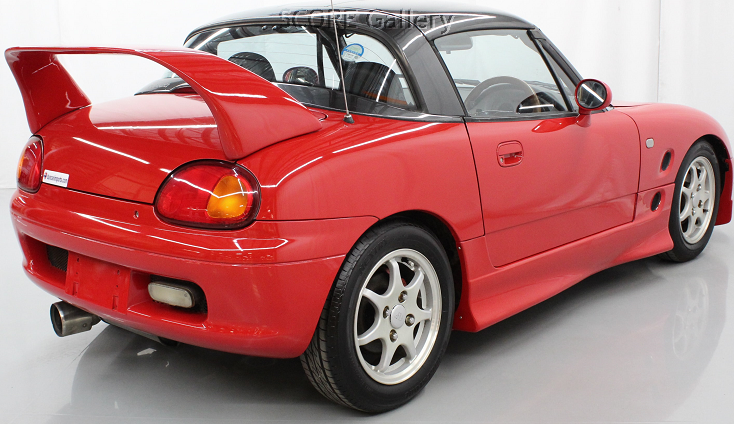 Driver Rear