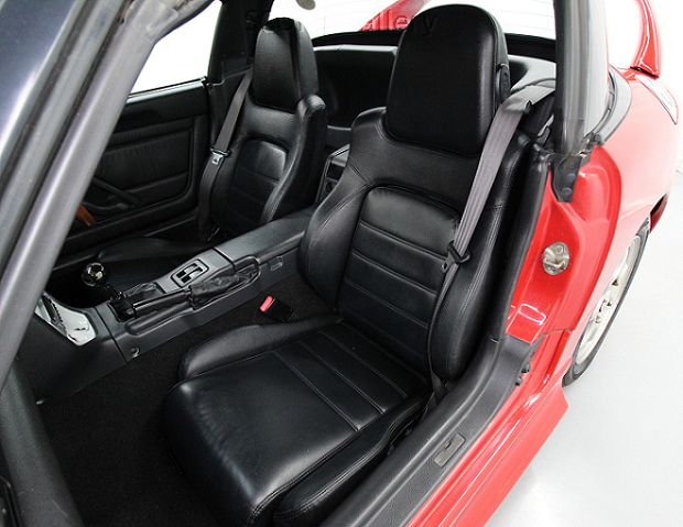Interior Passenger