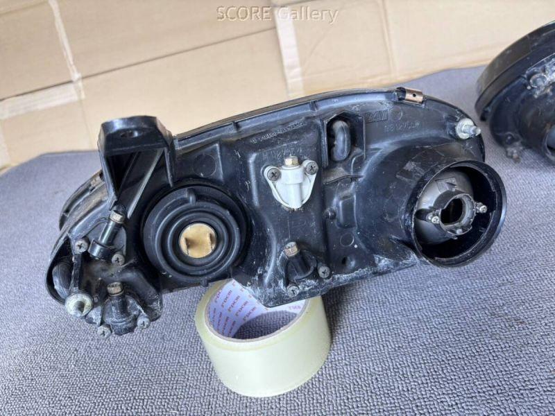 Headlights used