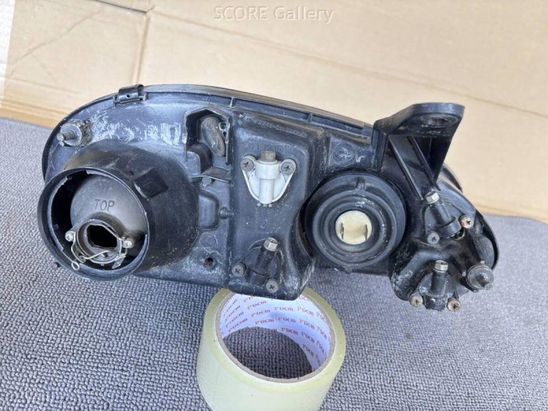 Headlights used
